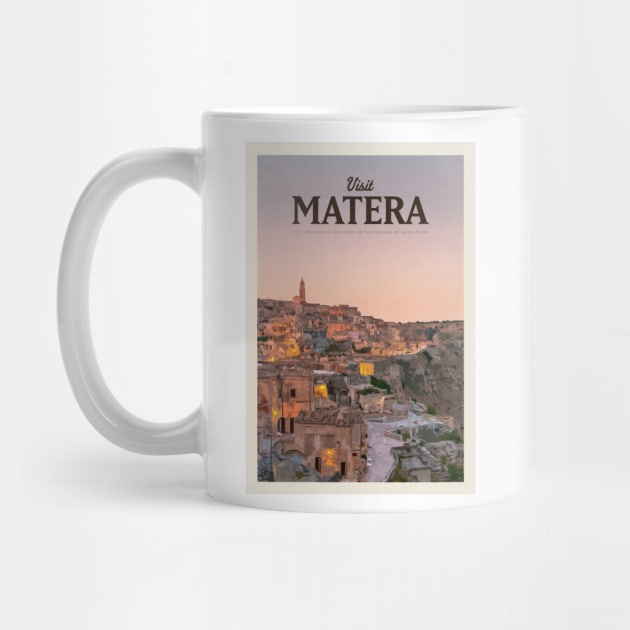 Visit Matera by Mercury Club